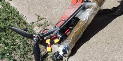 На Запоріжжі прикордонники знищили зграю ворожих дронів-вбивць
