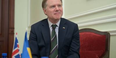 В Україні розпочинає роботу новопризначений посол Британії