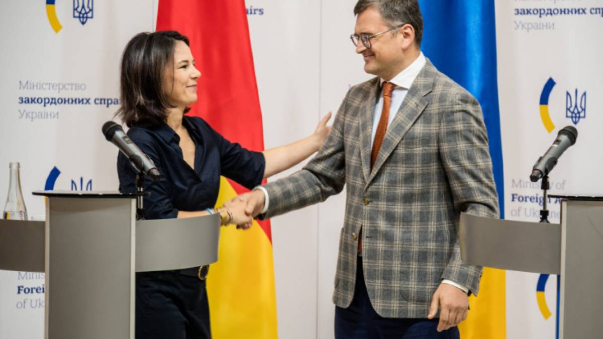 Німеччина виділить додатково 20 млн євро на гуманітарну допомогу для України – глава МЗС