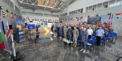 У Румунії стартували протимінні тренування у рамках навчань «Сі Бриз-2023»