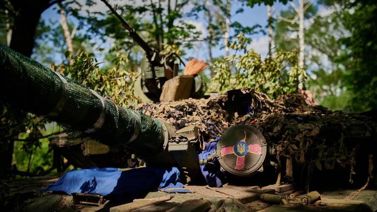 Ситуація на Мелітопольському напрямку від Генштабу ЗСУ (інформація на ранок 12 вересня 2023 року)