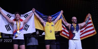 Україна здобула другу золоту медаль на «Іграх Нескорених»