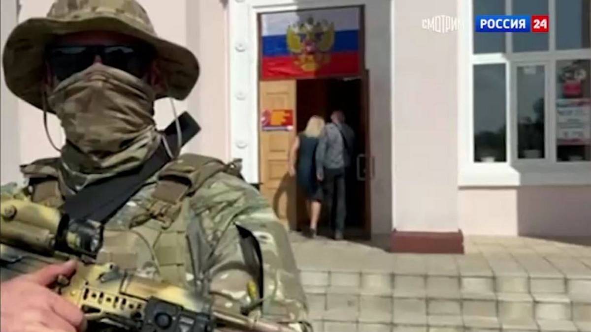 Окупанти заздалегідь знали не тільки результати “виборів”,..
