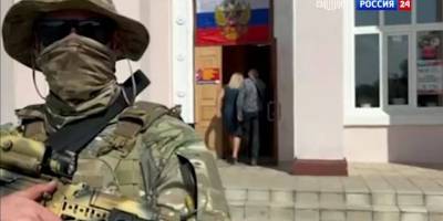 Окупанти заздалегідь знали не тільки результати “виборів”,..