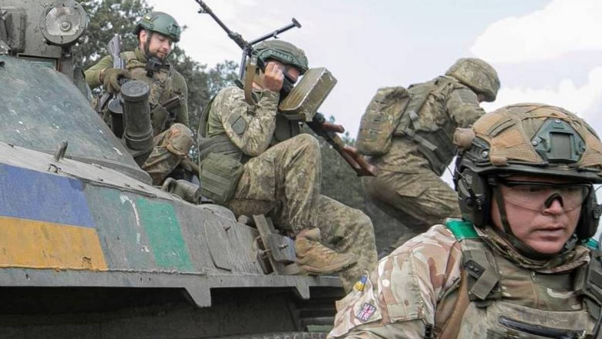 Ситуація на Мелітопольському напрямку від Генштабу ЗСУ (інформація на ранок 13 вересня 2023 року)