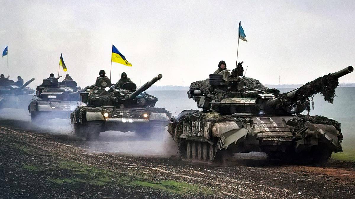 14 вересня в Україні та світі – День танкових військ в Україні