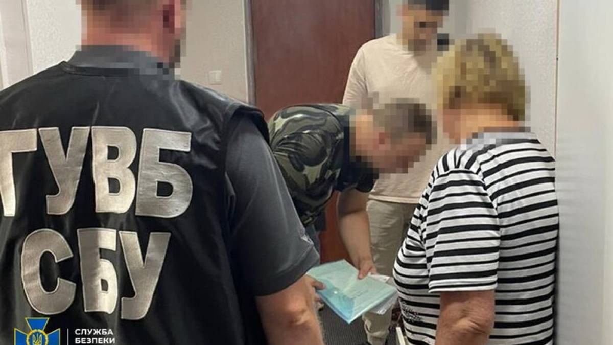 На корупції викрито все керівництво військово-лікарської комісії на Одещині