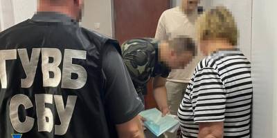 На корупції викрито все керівництво військово-лікарської комісії на Одещині