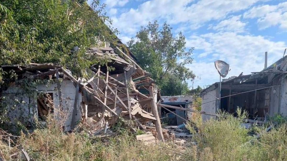 По Запорізькій області ворог завдав 153 удари: використав артилерію, авіацію та БПЛА
