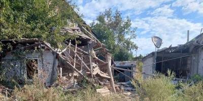По Запорізькій області ворог завдав 153 удари: використав артилерію, авіацію та БПЛА