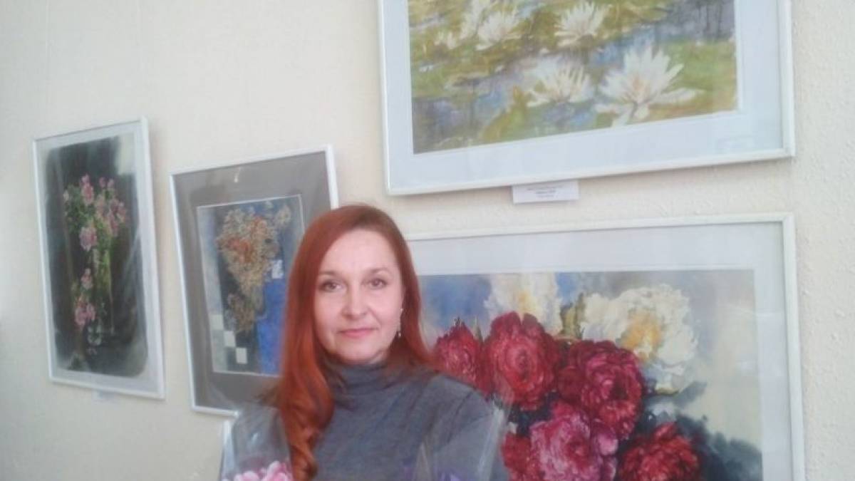 У запорізькому художньому музеї відбудеться майстер-клас Лариси Єрмак-Долгової