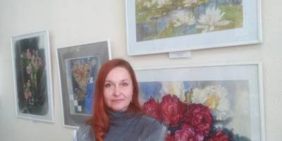 У запорізькому художньому музеї відбудеться майстер-клас Лариси Єрмак-Долгової