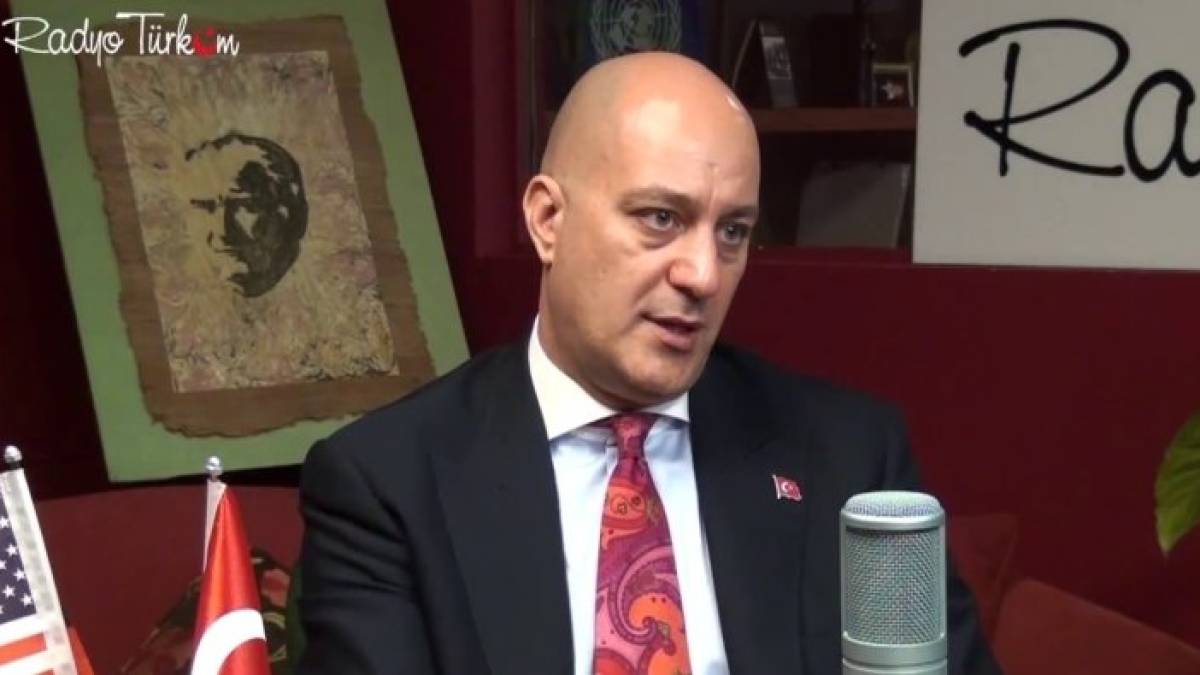 Ердоган офіційно призначив нового посла в Україні
