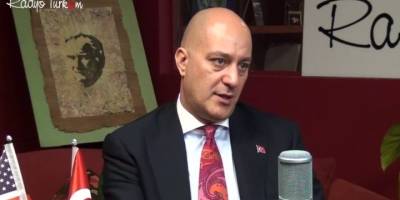 Ердоган офіційно призначив нового посла в Україні