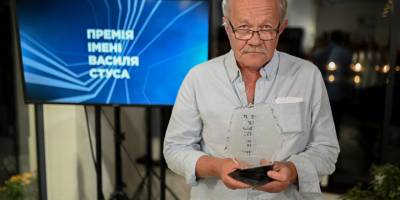 Лауреатом премії імені Стуса став кінорежисер Буковський