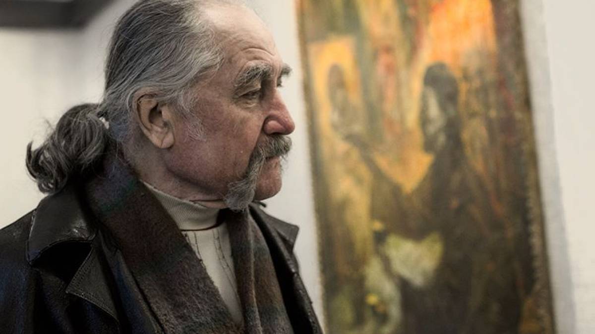 “Картина має розповідати про художника”