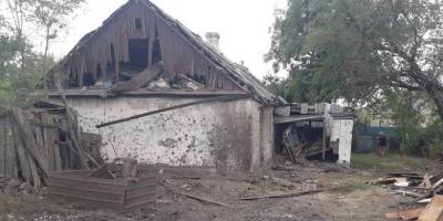 По Запорізькій області ворог завдав 118 ударів: поранено 34-річного сільського мешканця