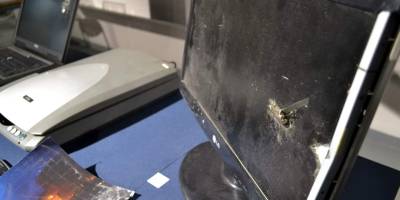 Виставка пам’яті загиблих журналістів у Києві