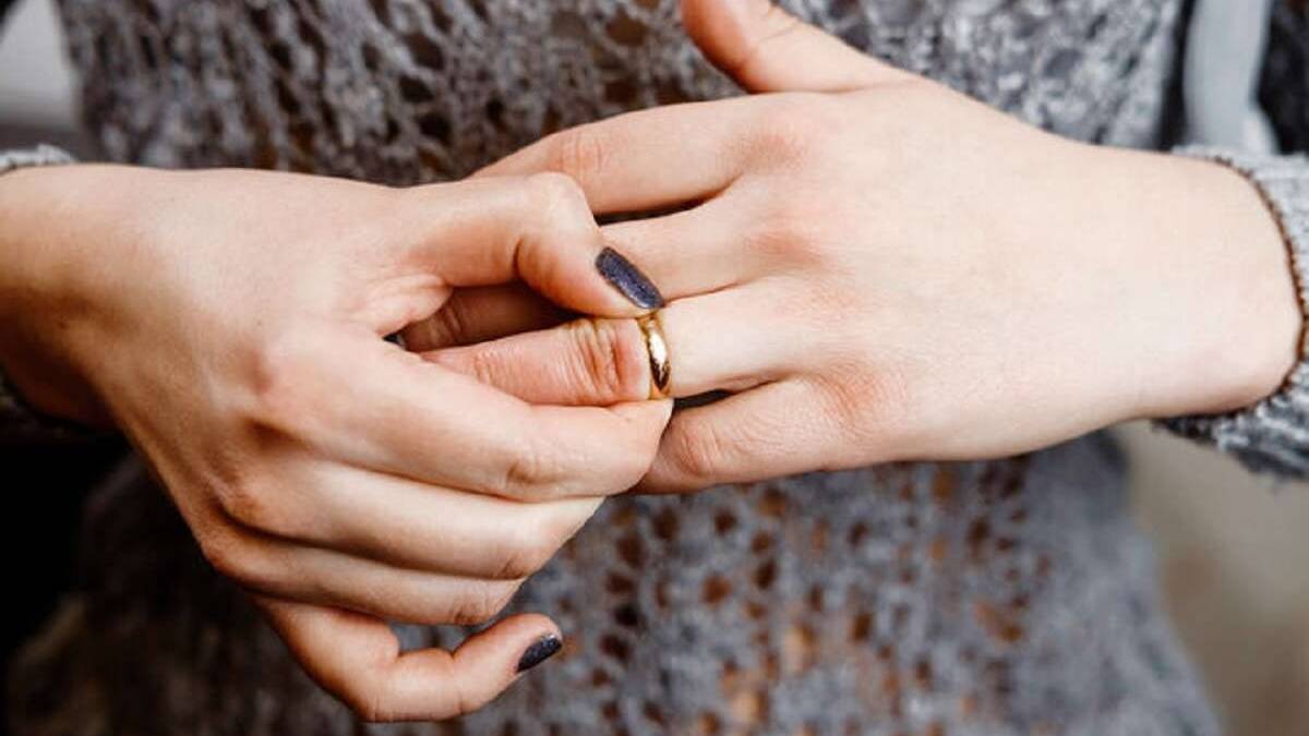 Українці почали частіше розлучатися в онлайн-режимі