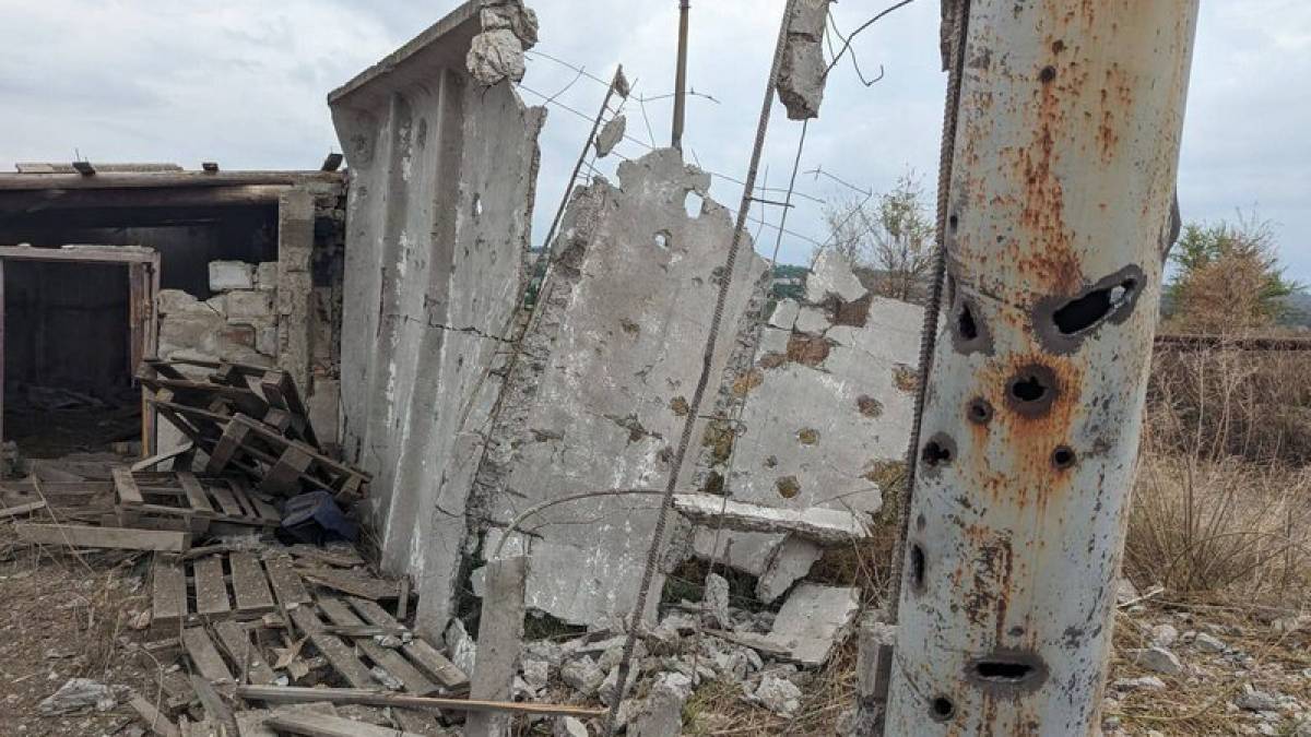 По Запорізькій області ворог завдав 54 удари: поранено двох жінок