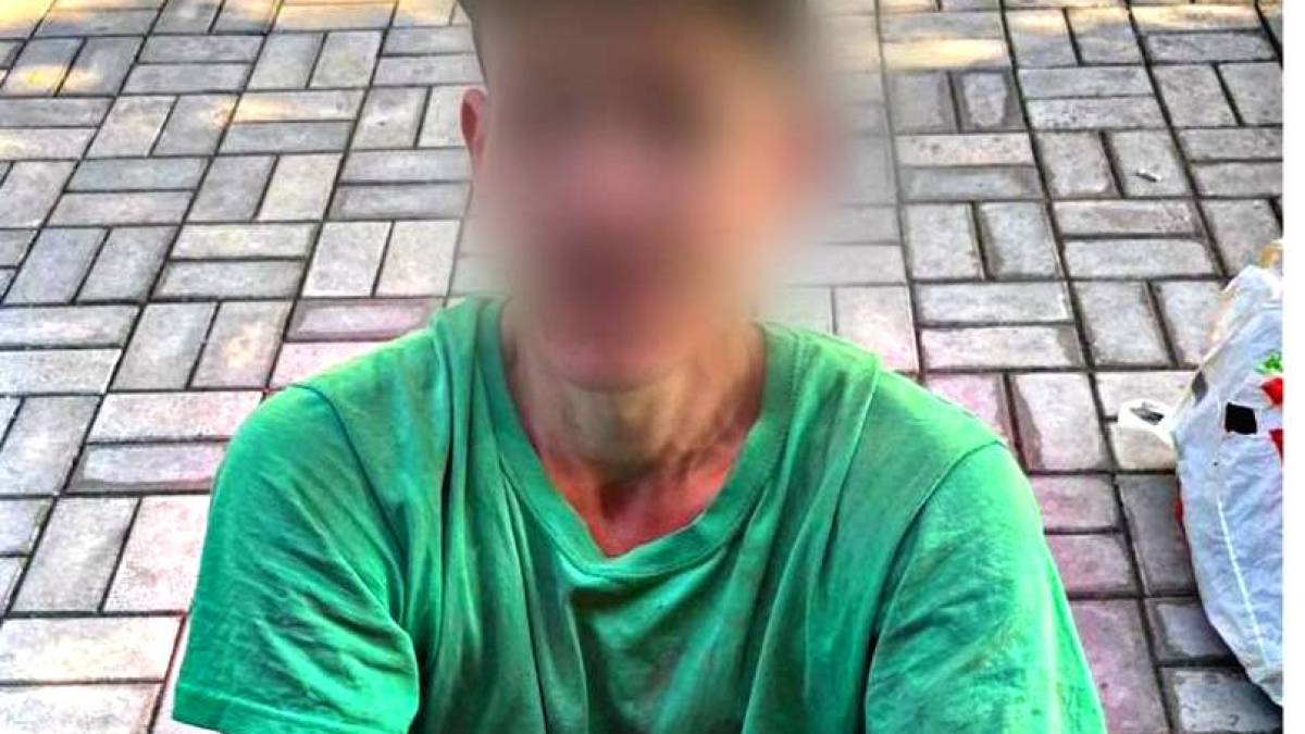 Поліція затримала злодюжку кабелю