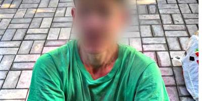 Поліція затримала злодюжку кабелю