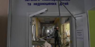 В окупованому Маріуполі не лишилось дитячих відділень…