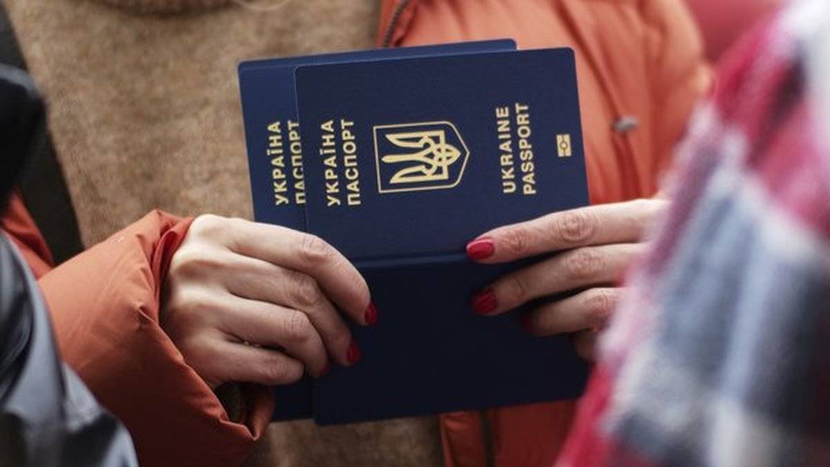 У ЗОВА розповіли, як будуть відновлювати українські документи мешканцям деокупованих територій