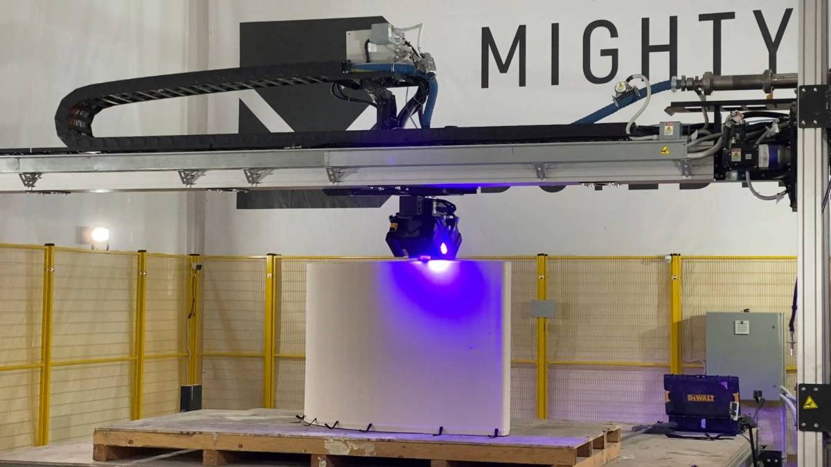 Украина получила от США промышленные 3D-принтеры