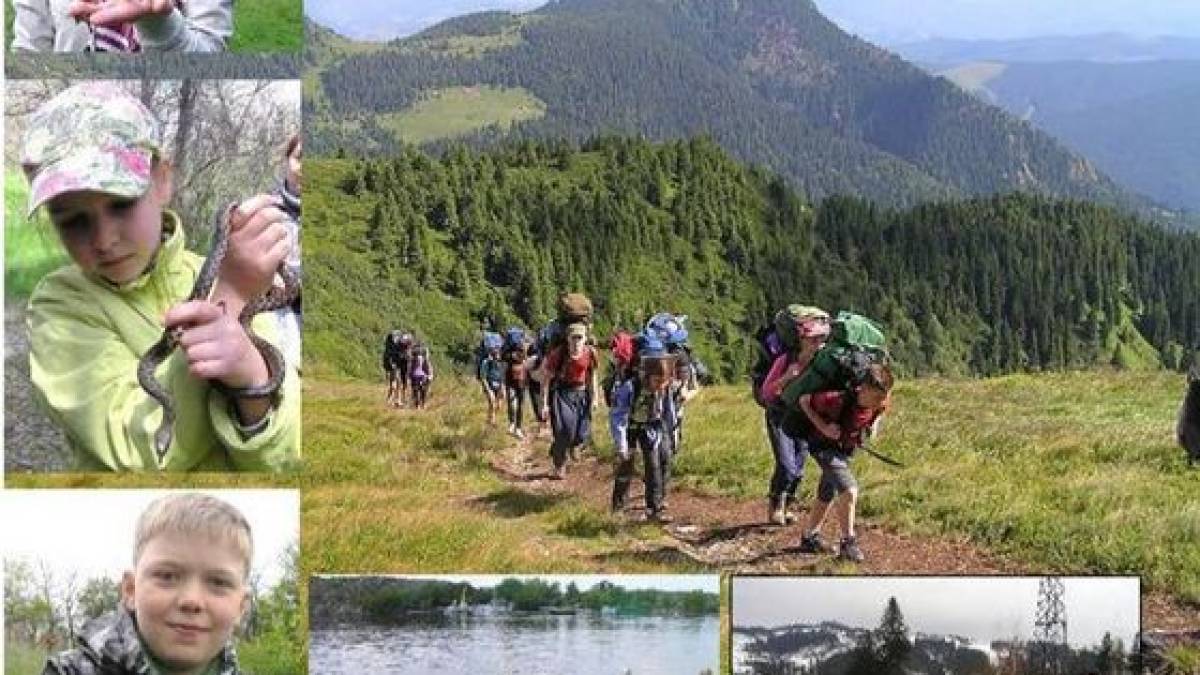 Запорізьких школярів запрошують долучитися до чудес екологічного краєзнавства і туризму
