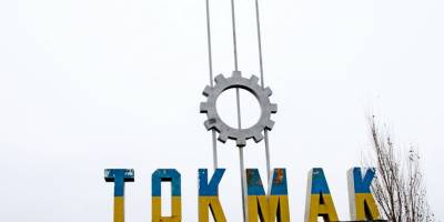 На Запоріжжі місто Токмак може стати стрижнем другої лінії оборони рашистів:  розвідка Британії