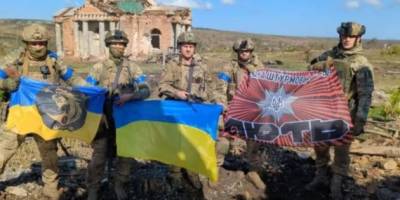 Офіційно. Українські військові звільнили Кліщіївку на Донеччині – Олександр Сирський та “Лють”