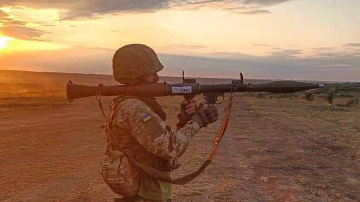 Ситуація на Мелітопольському напрямку від Генштабу ЗСУ (інформація на ранок 18 вересня 2023 року)