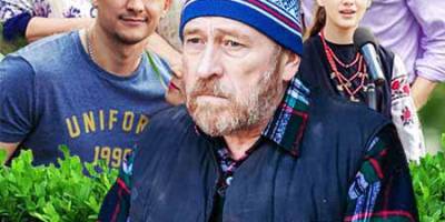 «Кайдаша… » не впіймали, але вкрали та озвучили російською