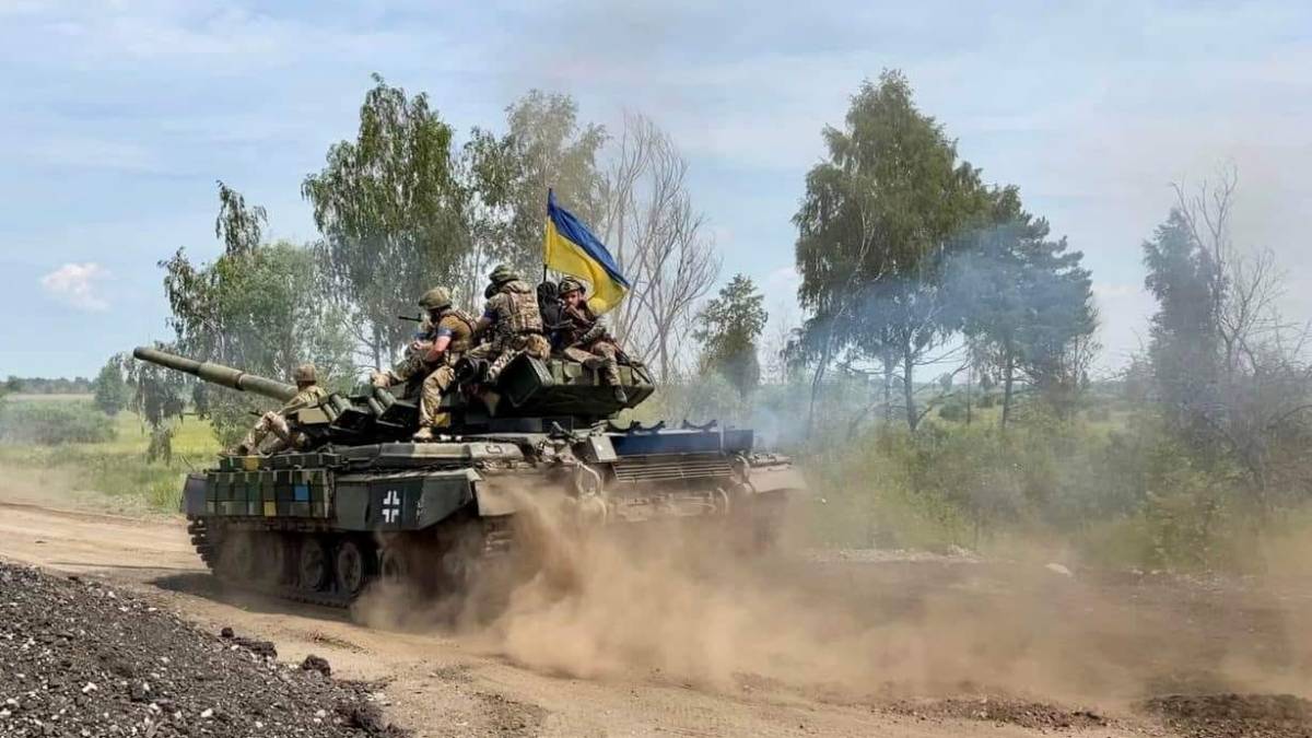 Втрати ворога на 18 вересня – Генштаб ЗСУ: 272940 (+620) осіб, 901 (+5) спецтехніка, 6027 (+24) артсистем, 1462 (+7) крилаті ракети
