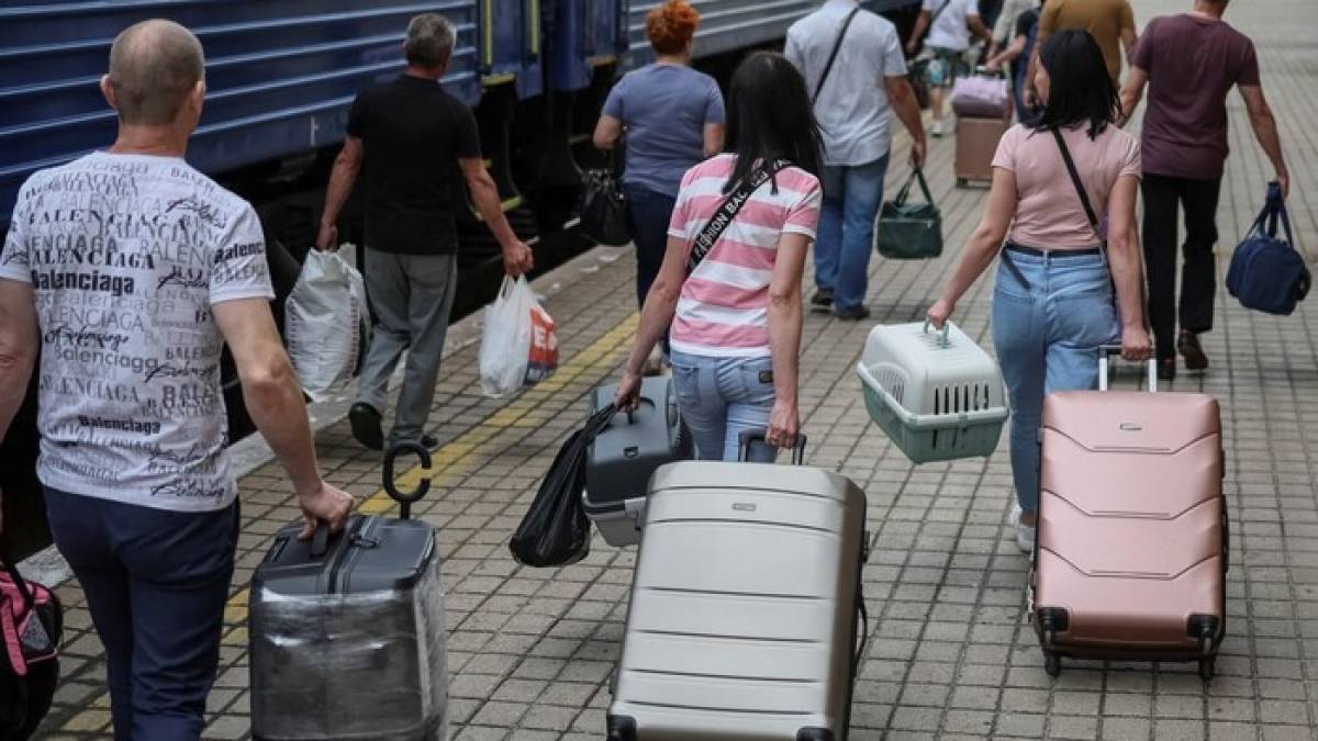 На Запоріжжі створять реєстр місць компактного проживання внутрішньо переміщених осіб