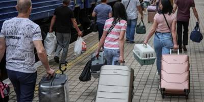На Запоріжжі створять реєстр місць компактного проживання внутрішньо переміщених осіб