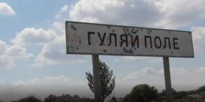 У Гуляйполі батьки відмовляються вивозити дітей із-під обстрілів