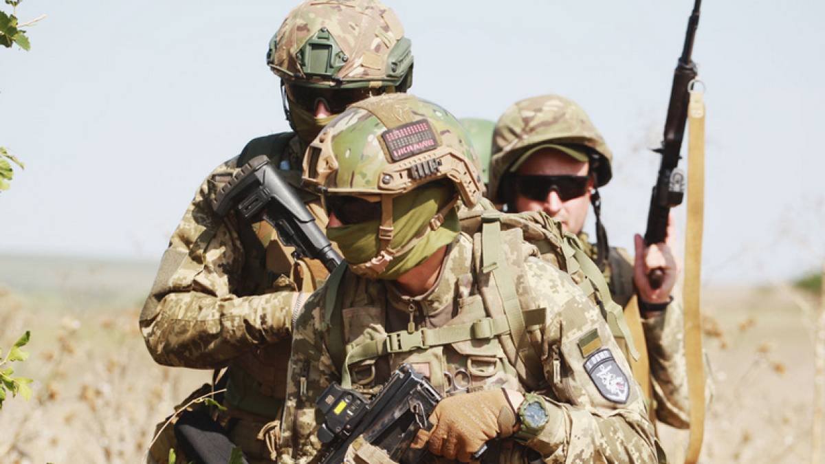 Ситуація на Мелітопольському напрямку від Генштабу ЗСУ (інформація на ранок 19 вересня 2023 року)