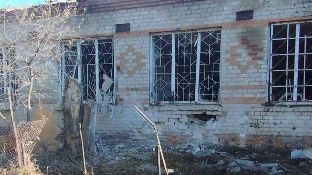 По Запорізькій області ворог завдав 107 ударів: надійшло 28 повідомлень про руйнування