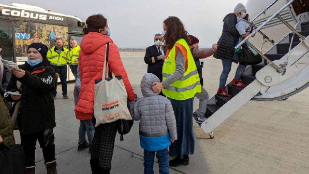 Від початку війни 650 постраждалих дітей евакуювали до клінік Європи
