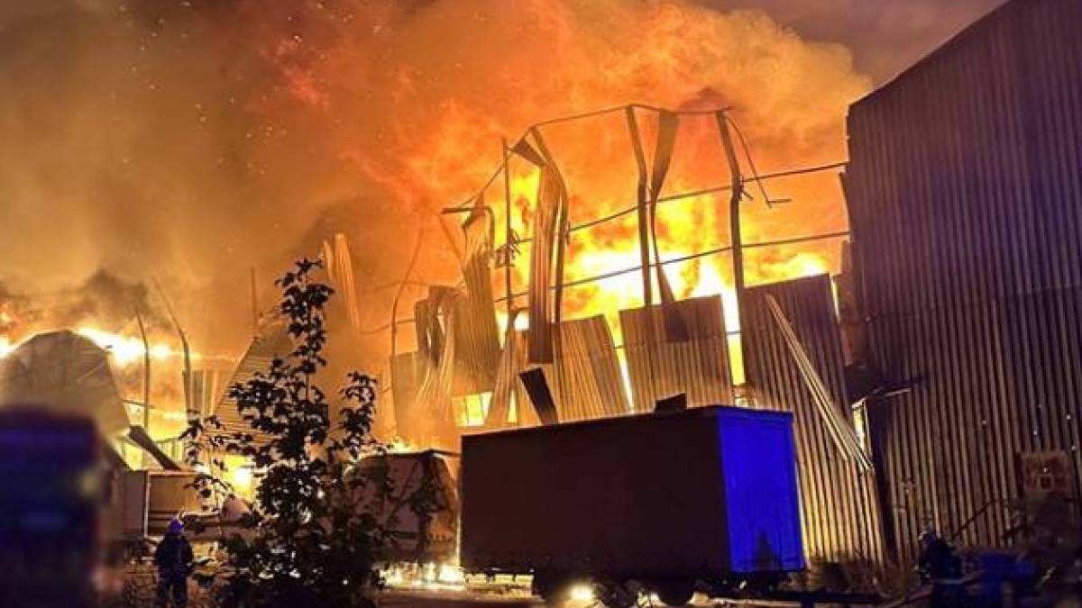 російський удар по складу у Львові знищив 300 тонн гуманітарної допомоги – ООН