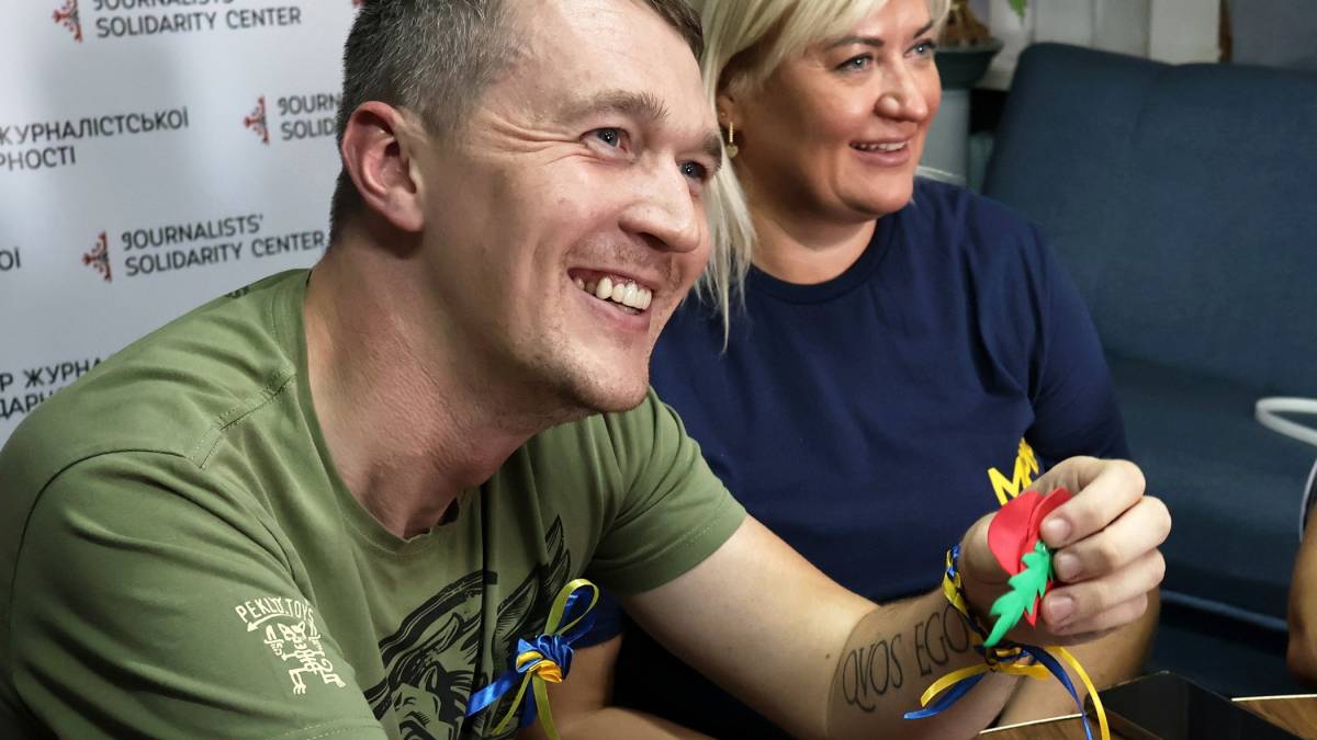 Герої поруч з нами: Юрій Гудименко