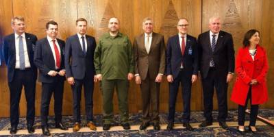 Учасники «Рамштайну» запустили ІТ-коаліцію для України
