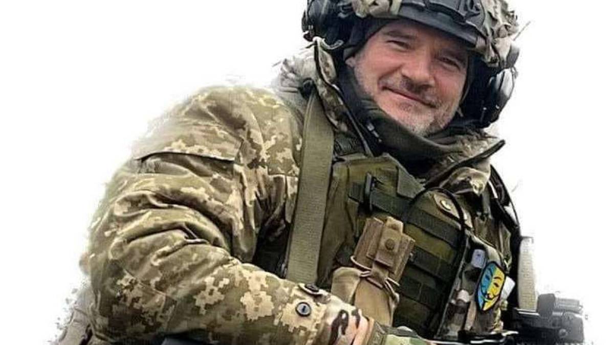 На фронті загинув адвокат із Запоріжжя