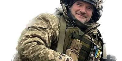 На фронті загинув адвокат із Запоріжжя