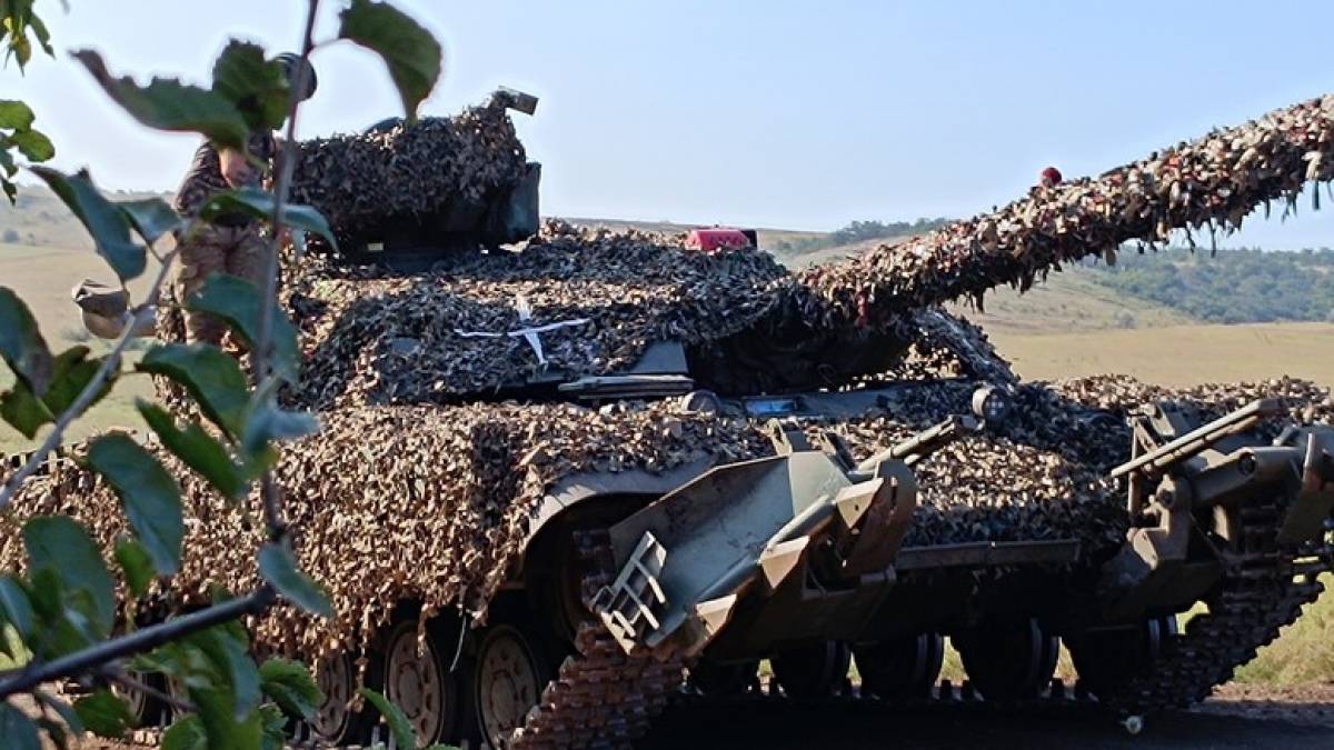 Ситуація на Мелітопольському напрямку від Генштабу ЗСУ (інформація на ранок 20 вересня 2023 року)