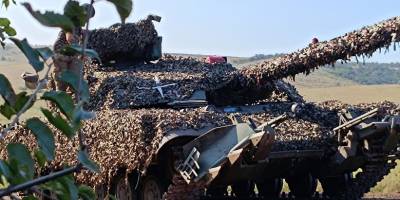 Ситуація на Мелітопольському напрямку від Генштабу ЗСУ (інформація на ранок 20 вересня 2023 року)