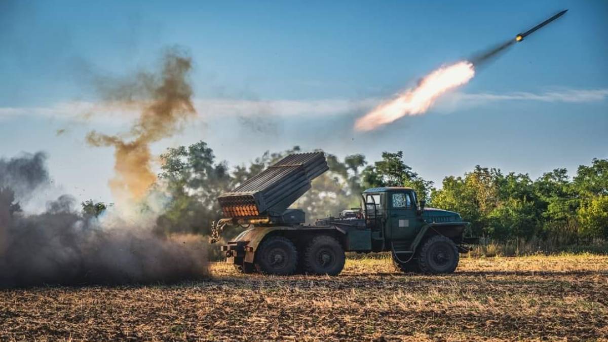 Генштаб ЗСУ — про втрати ворога на 20 вересня: 273980 (+520) осіб, 6096 (+34) артсистем, 906 (+3) спецтехніки, 4821 (+37) БпЛА