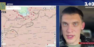 Мер Іван Федоров розповів, як ворог укріплюється на Мелітопольському напрямку